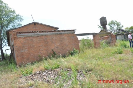 На Коростенщині відкриють нове пожежне депо