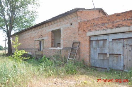 На Коростенщині відкриють нове пожежне депо