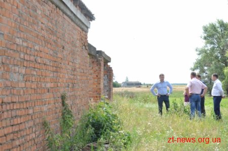 На Коростенщині відкриють нове пожежне депо