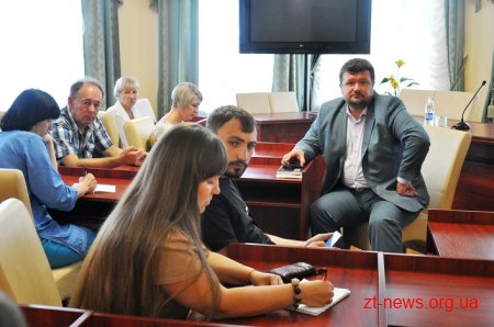 Житомирщина готується до відзначення 25-річчя незалежності України