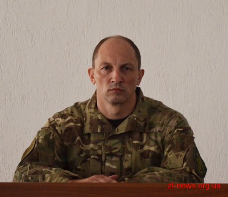 У поліції Житомирщини нові кадрові призначення