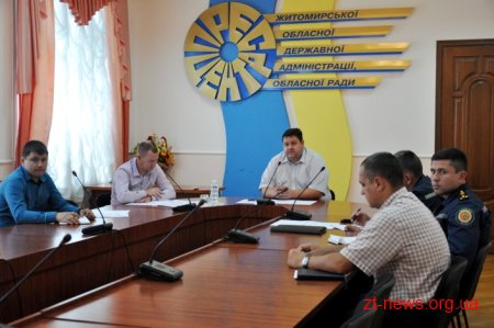 На Житомирщині посилять контроль за рухом великовагових автомобілів