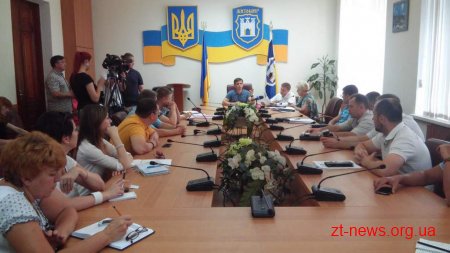 Родина учасника АТО отримає квартиру у Житомирі