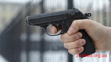 На Житомирщині малюка поранили з травматичної зброї