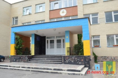 Ярослав Лагута оглянув будівництво дитячого садка в Новоград-Волинському районі