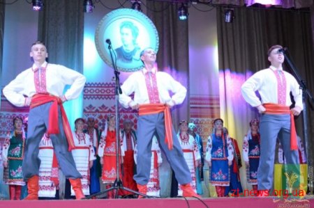 На Звягельщині 3 дні вшановували творчість і талант Лесі Українки