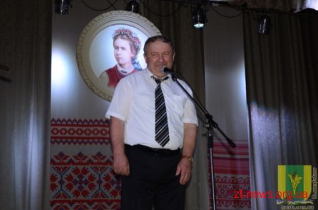 На Звягельщині 3 дні вшановували творчість і талант Лесі Українки