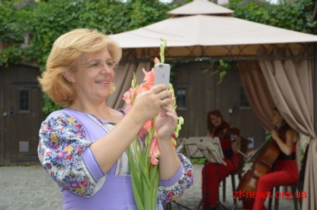 Всеукраїнський фестиваль «Аристократична Україна» представив на Житомирщині етнічний одяг