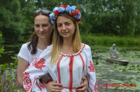 Всеукраїнський фестиваль «Аристократична Україна» представив на Житомирщині етнічний одяг