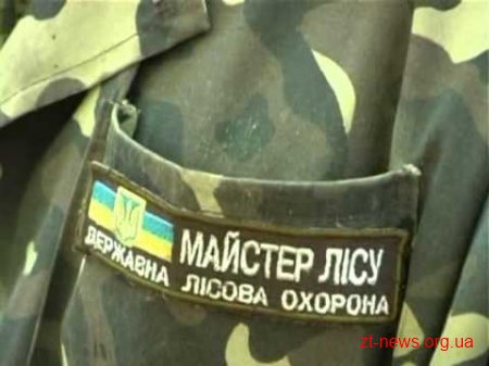 Лісівники виступають за розширення повноважень лісової охорони в боротьбі з лісокрадами