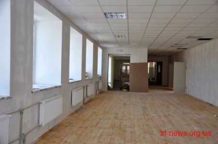 1 вересня більше 300 дітей підуть у сучасну школу у Черняхові
