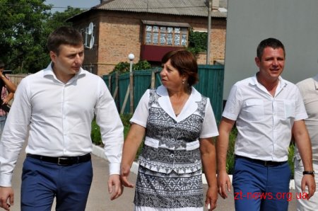 1 вересня більше 300 дітей підуть у сучасну школу у Черняхові