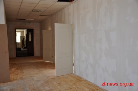 1 вересня більше 300 дітей підуть у сучасну школу у Черняхові