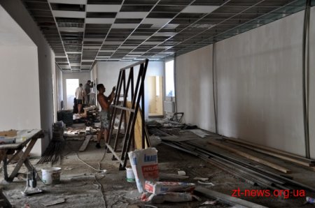 1 вересня більше 300 дітей підуть у сучасну школу у Черняхові