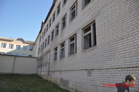 1 вересня більше 300 дітей підуть у сучасну школу у Черняхові