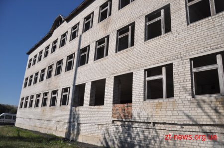 1 вересня більше 300 дітей підуть у сучасну школу у Черняхові