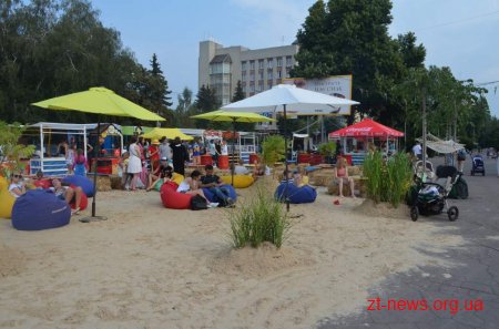 В Житомирі завершився благодійно-мистецький фестиваль «АрТерапія»