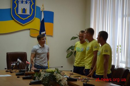 В Житомирі розповіли про будівництво сучасної бази водних видів спорту