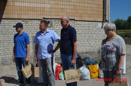 Представники німецького посольства відвідали Міський центр обліку бездомних осіб