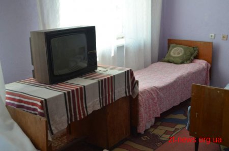 Представники німецького посольства відвідали Міський центр обліку бездомних осіб