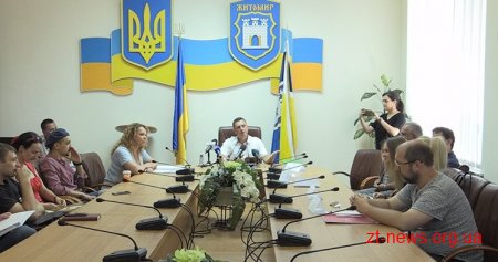 Впродовж двох місяців в центрі Житомира буде реалізовуватись проект "KOROLEV FEST"
