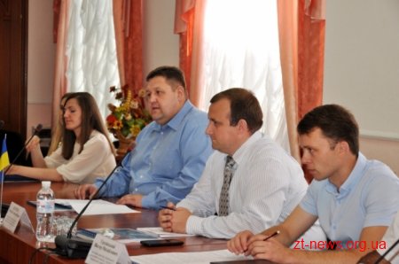 Житомирську область відвідала делегація з Республіки Китай