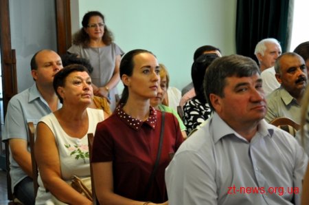 У Житомирі відкрили виставку сучасних арт-об’єктів