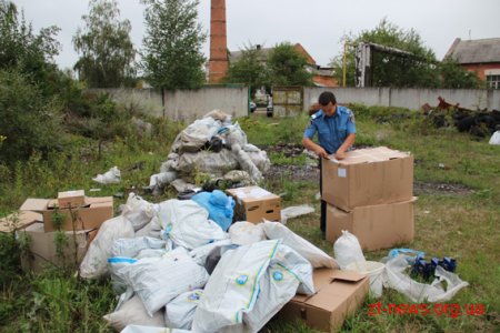 На Житомирщині поліція знищила партію наркотиків вартістю понад 1 мільйона гривень