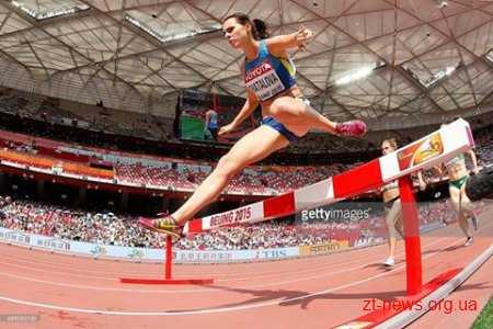 Легкоатлетки Житомирщини розпочинають боротьбу за Олімпійські медалі