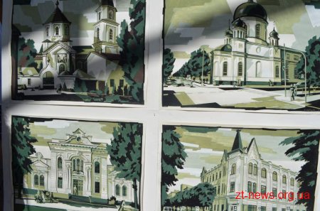 Близько 170 творів були представлені в літньому театрі «Ракушка»