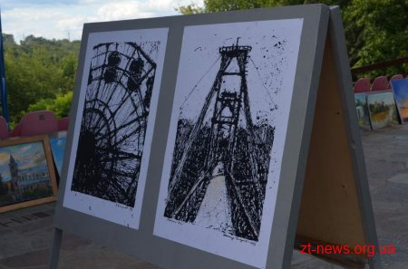 Близько 170 творів були представлені в літньому театрі «Ракушка»