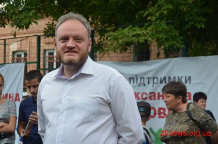 В Житомирі завершились змагання з вуличного футболу