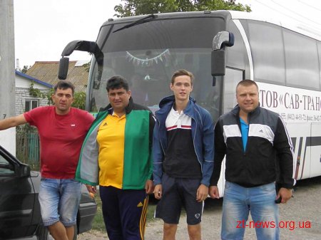 МФК “Житомир” стартував у новому аматорському чемпіонаті України