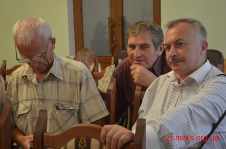 У Житомирі відбувся Вечір патріотичної пісні «Україна моя незалежна»