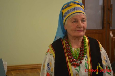 У Житомирі відбувся Вечір патріотичної пісні «Україна моя незалежна»