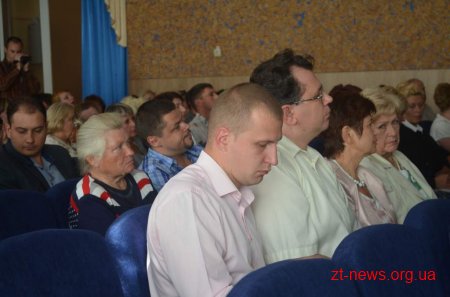 В Житомирі презентували сучасні цифрові лабораторії для кабінетів природничих наук