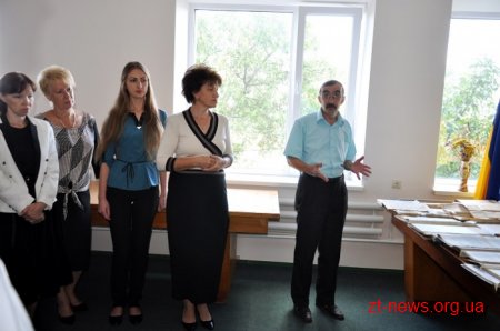 Державний архів Житомирської області показав історію становлення незалежності України