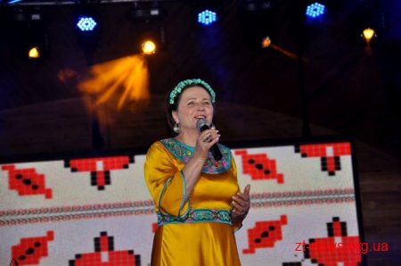 У Житомирі на гала-концерті фестивалю «Пісенний Спас» визначили цьогорічних переможців