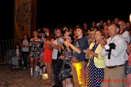 У Житомирі на гала-концерті фестивалю «Пісенний Спас» визначили цьогорічних переможців