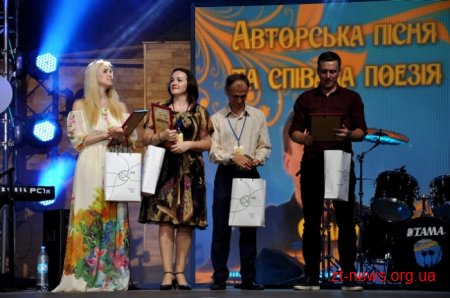 У Житомирі на гала-концерті фестивалю «Пісенний Спас» визначили цьогорічних переможців