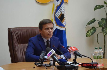 Житомир відвідали босі мандрівники