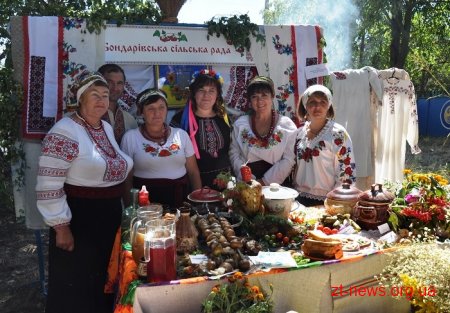 Всеукраїнський фестиваль льону на Коростенщині