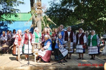 Всеукраїнський фестиваль льону на Коростенщині