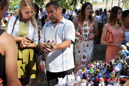 Всеукраїнський фестиваль льону на Коростенщині