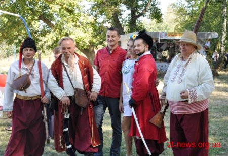 Всеукраїнський фестиваль льону на Коростенщині