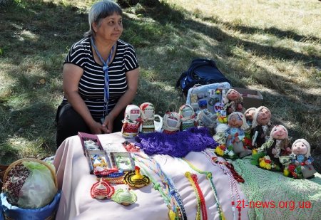 Всеукраїнський фестиваль льону на Коростенщині