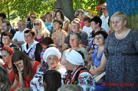 Всеукраїнський фестиваль льону на Коростенщині