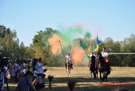 Всеукраїнський фестиваль льону на Коростенщині