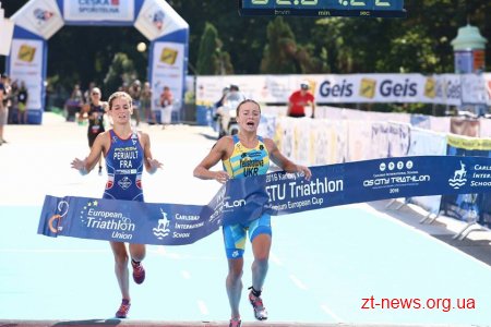Юлія Єлістратова виграла Кубок Європи у Чехії