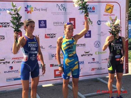 Юлія Єлістратова виграла Кубок Європи у Чехії